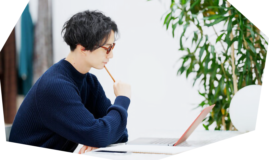 気さくなスタッフがご案内