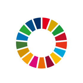 SDGsのアイコンwheel