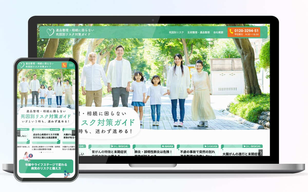 Web Site / SEO